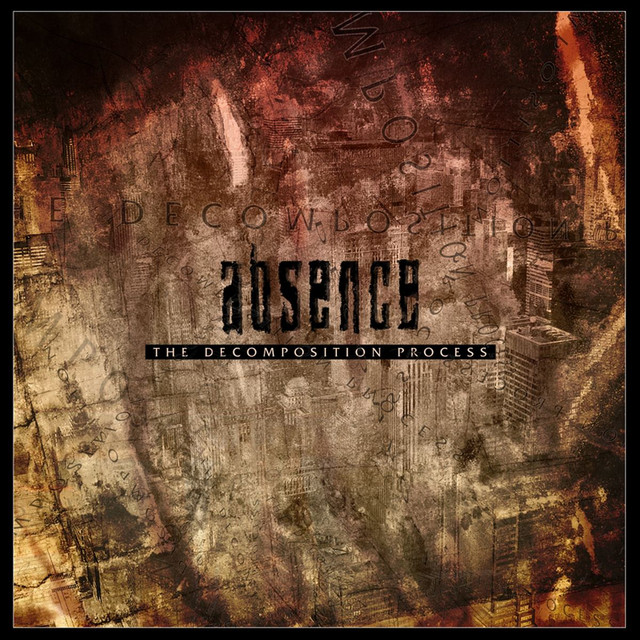 The Decomposition Process cover art