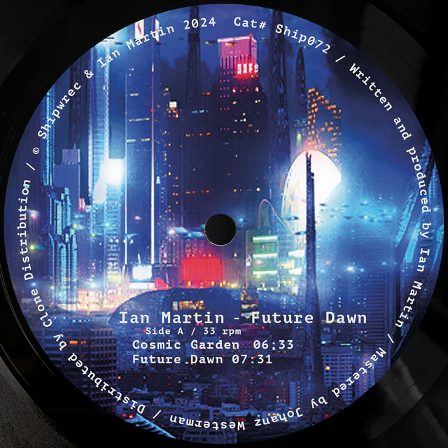 Dead Calm album art