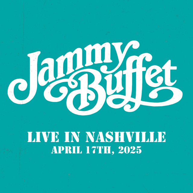 Live in Nashville, 4/17/25 cover art