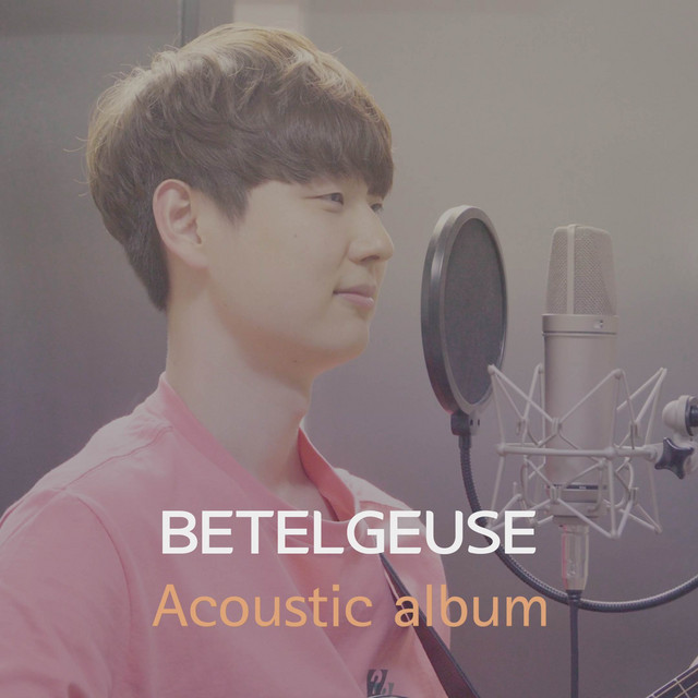 BETELGEUSE (Acoustic) cover art
