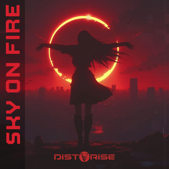 Обкладинка треку Sky On Fire
