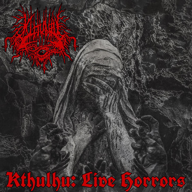 Kthulhu: Live Horrors cover art