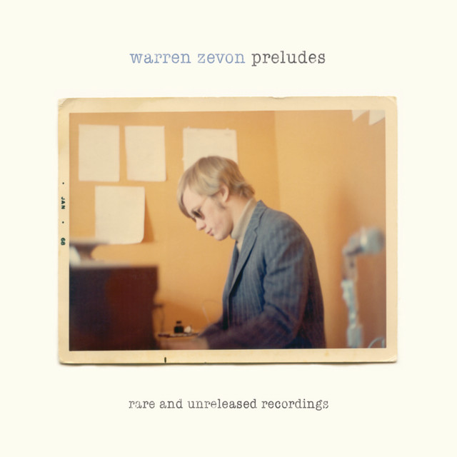 Preludes: Rare And Unreleased Recordings cover art