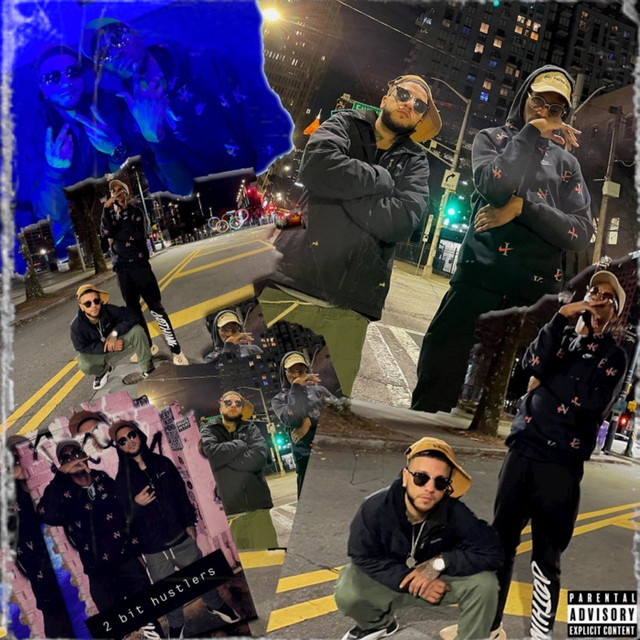 2 Bit Hustlers - EP by T'D BXNK$ | Spotify