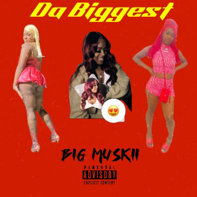 Da Biggest cover