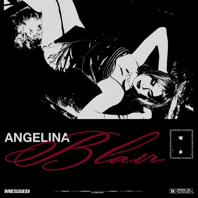 Angelina Blair cover art