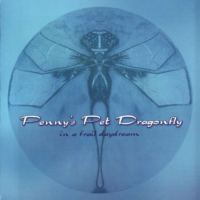 In A Frail Daydream cover art