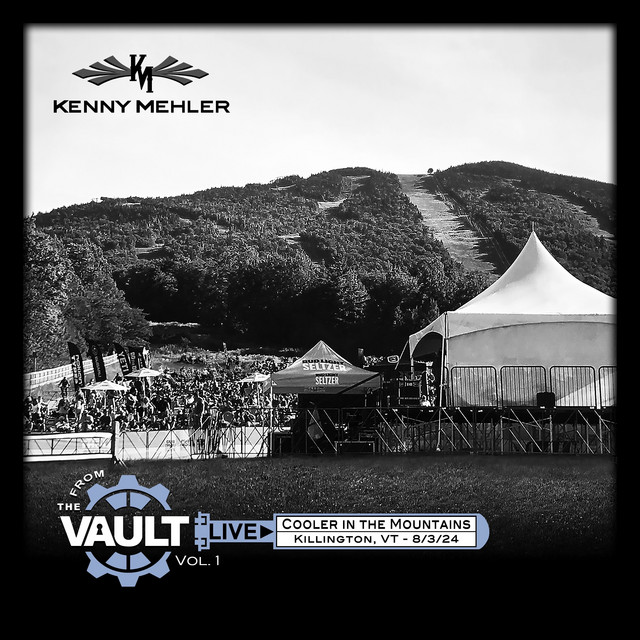 From The Vault Live - Vol. 1 cover