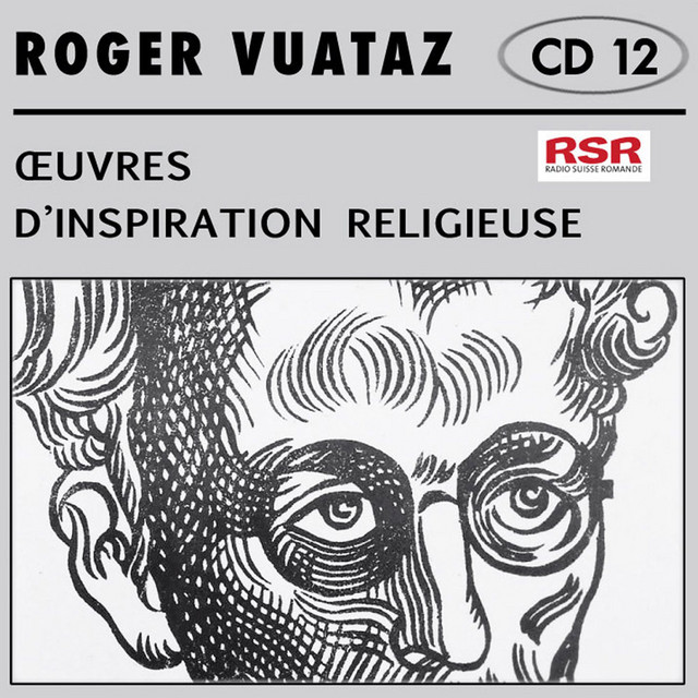 CD-12 Oeuvres d'inspiration religieuse