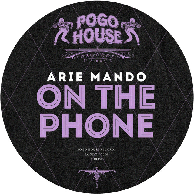 On The Phone album art