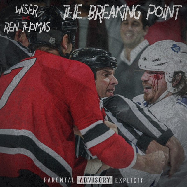 The Breaking Point cover art