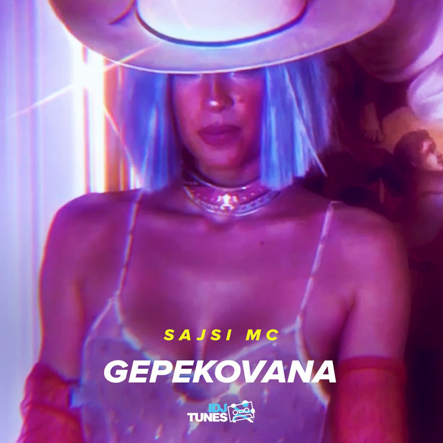 Gepekovana cover art