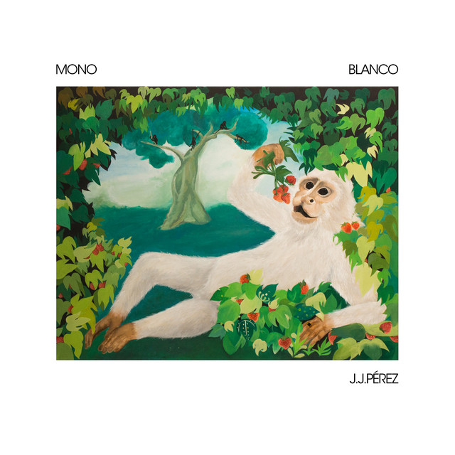 Mono Blanco cover art