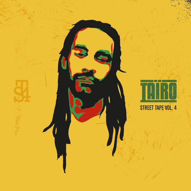 Street Tape, Vol. 4 cover art