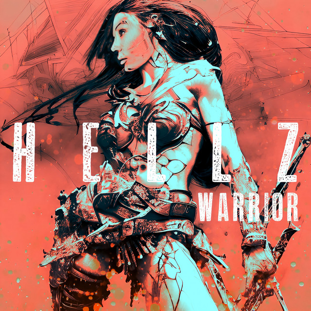 Warrior cover art