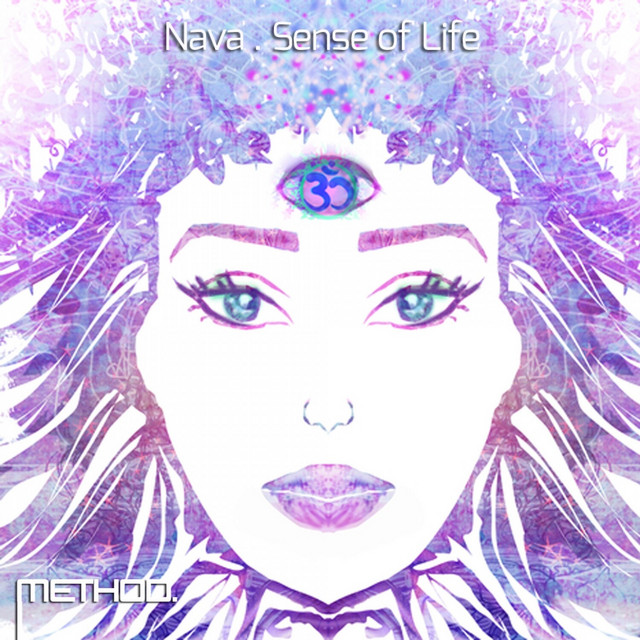 Обкладинка Nava — Sense of Life