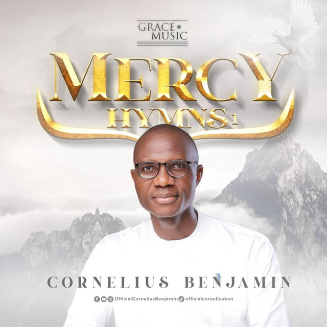 MERCY HYMNS 1 cover art