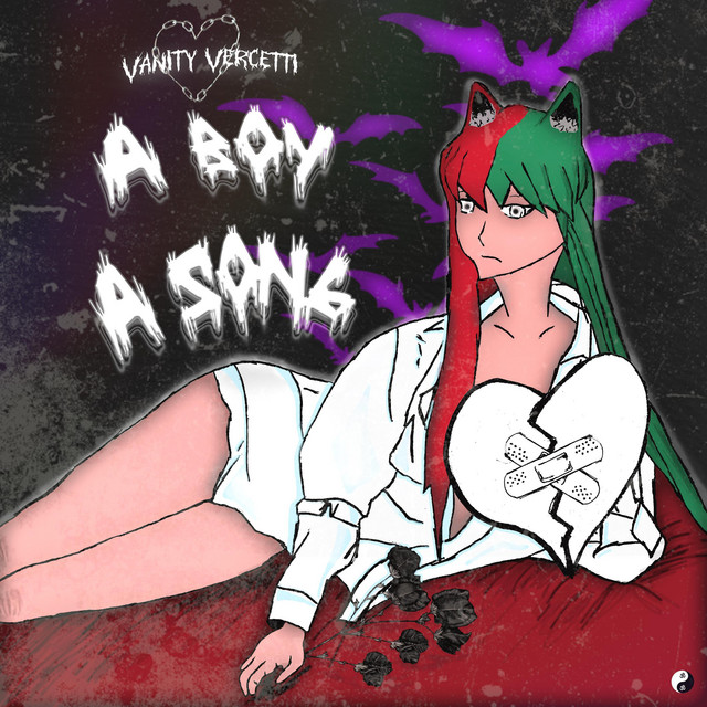 A Boy A Song cover art