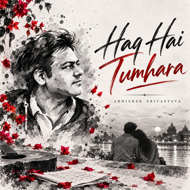 Haq Hai Tumhara — cover art