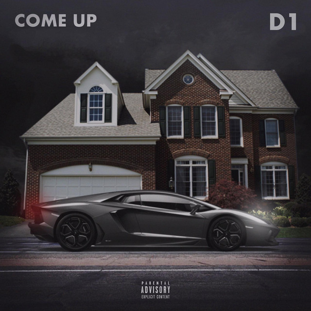 Come Up cover art