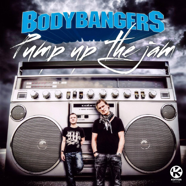 Pump Up the Jam - Radio Edit