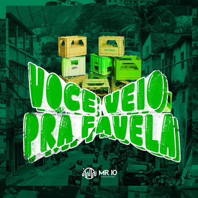 Você Veio pra Favela