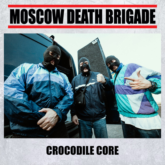 Crocodile Core cover
