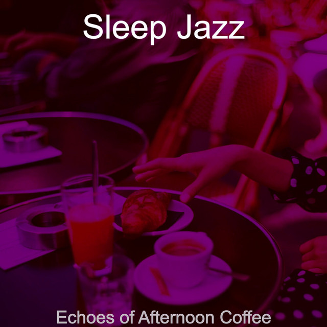 Echoes of Afternoon Coffee cover art