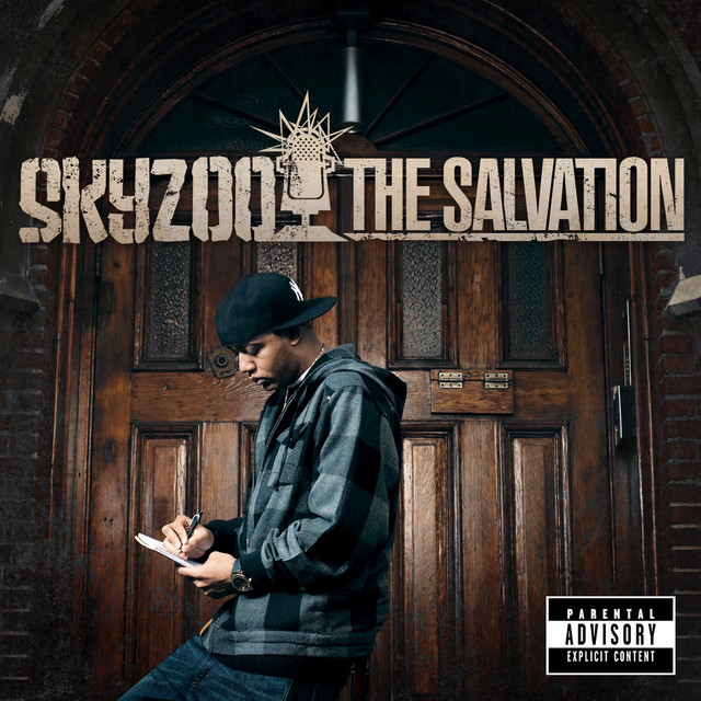 The Salvation cover art