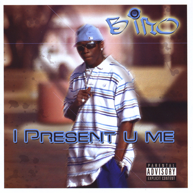 I Present U Me cover art
