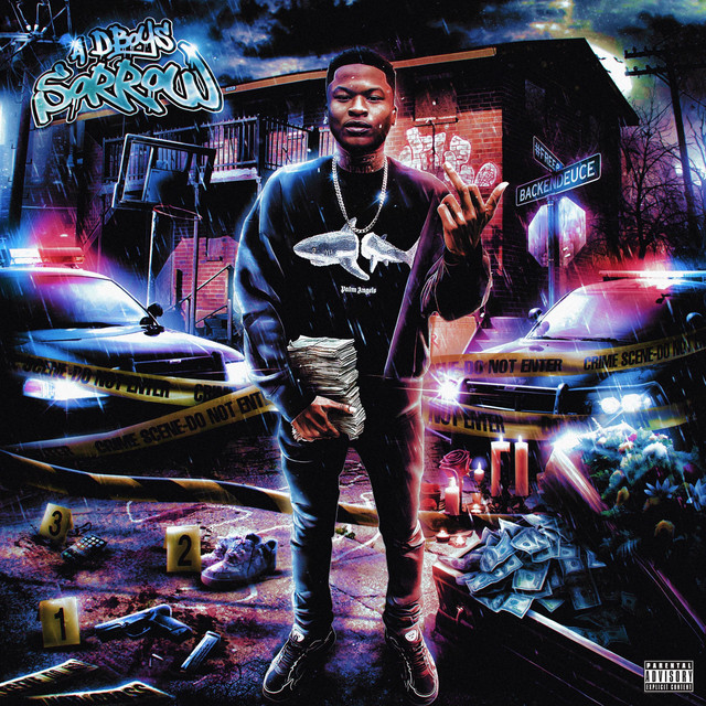 A DBOYS SORROW cover art