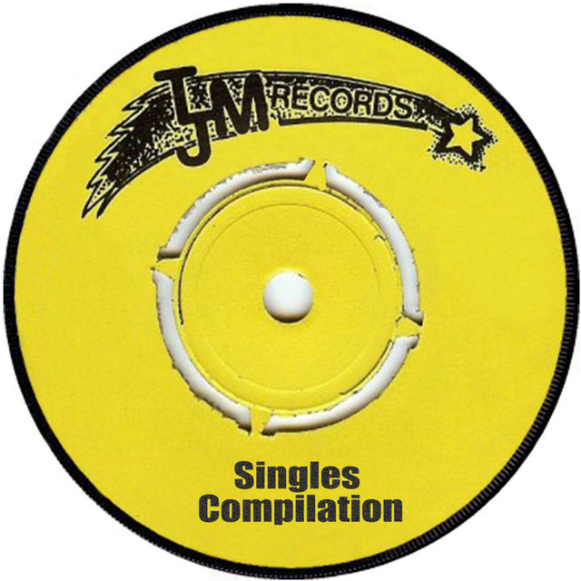 TJM Records Singles Compilation cover