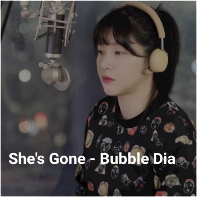 She's Gone cover art