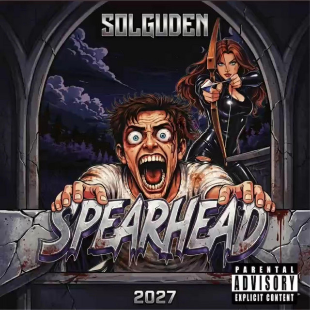 SPEARHEAD 2027 album image