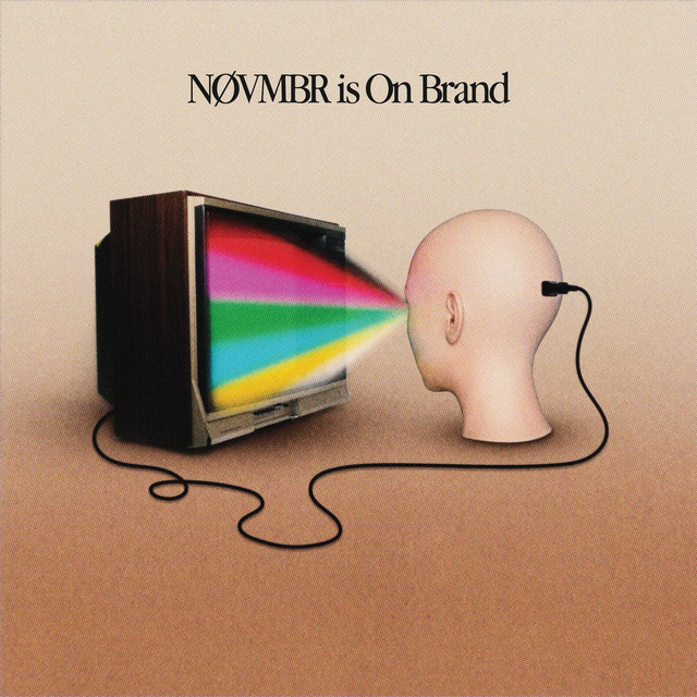 On Brand cover art