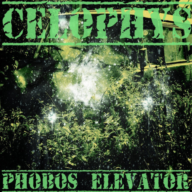 Обкладинка: The Fangs of Celophys — Celophys
