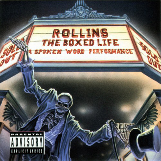 The Boxed Life - Double-length Live Performance cover art