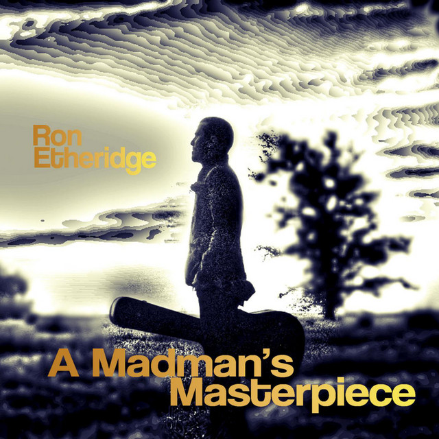 A Madman's Masterpiece cover art