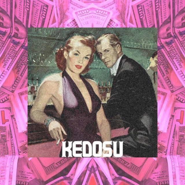 Luxurious cover art