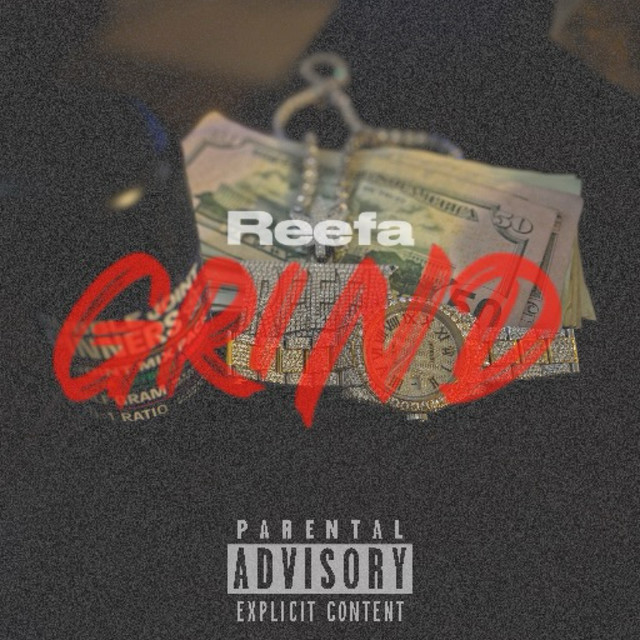 Grind cover art