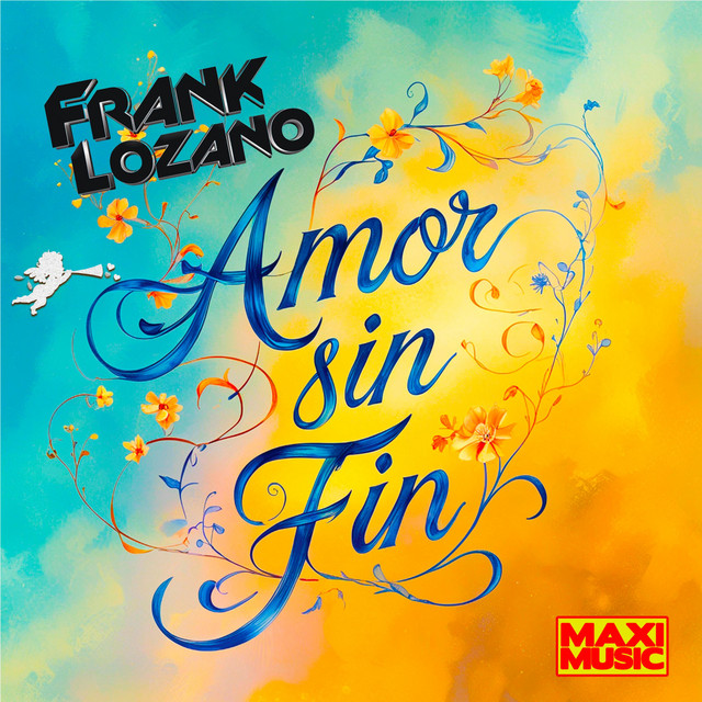 okładka: Frank Lozano Amor Sin Fin