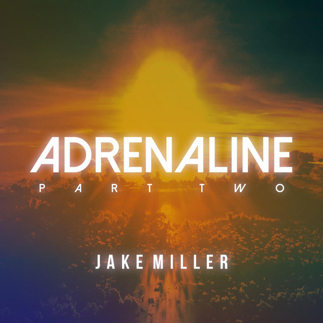 Adrenaline: Part Two cover art