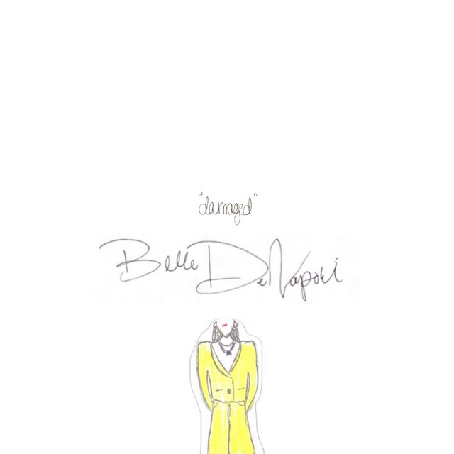 Damaged cover