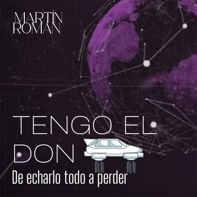 Tengo el Don de Echarlo Todo a Perder cover art