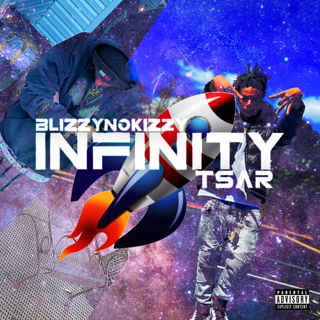 Infinity cover art