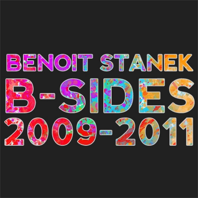 B-Sides cover art
