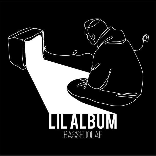 Lil Album cover art