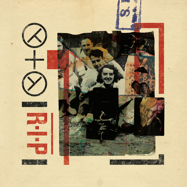 RIP cover art