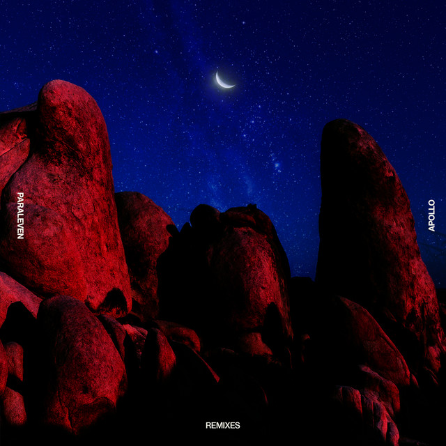 Apollo (Remixes) cover art