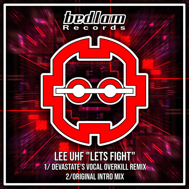 Lets Fight cover